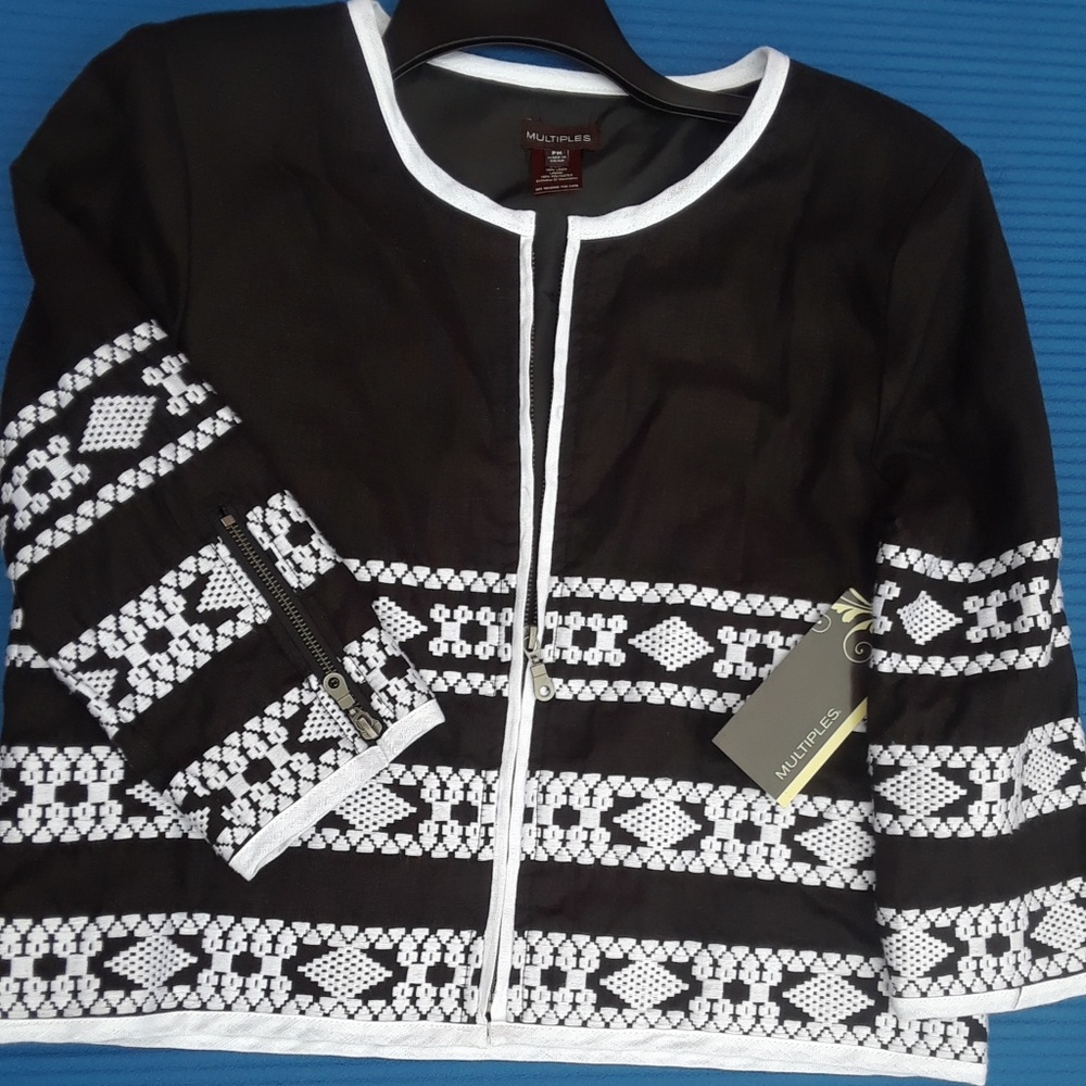 New. Jacket
